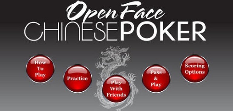Open Face Chinese